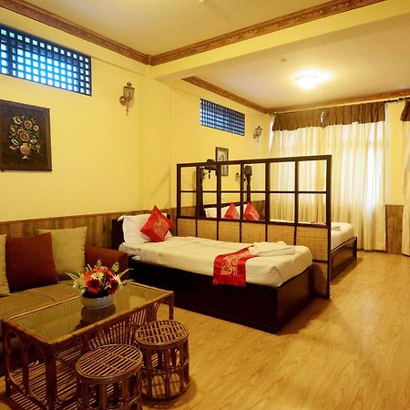 Dream Nepal Hotel And Apartment Káthmándú Exteriér fotografie