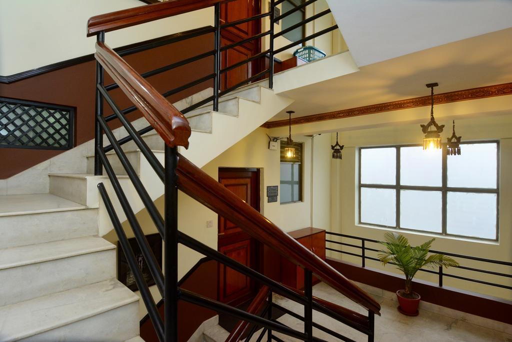 Dream Nepal Hotel And Apartment Káthmándú Exteriér fotografie