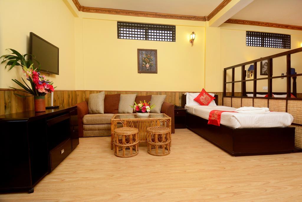 Dream Nepal Hotel And Apartment Káthmándú Exteriér fotografie