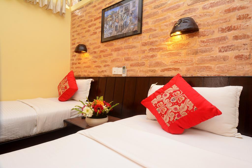 Dream Nepal Hotel And Apartment Káthmándú Exteriér fotografie
