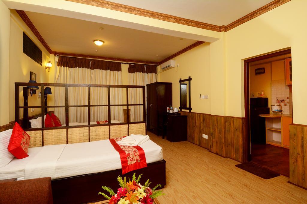 Dream Nepal Hotel And Apartment Káthmándú Exteriér fotografie