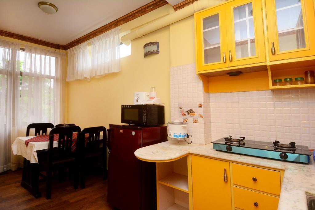 Dream Nepal Hotel And Apartment Káthmándú Exteriér fotografie