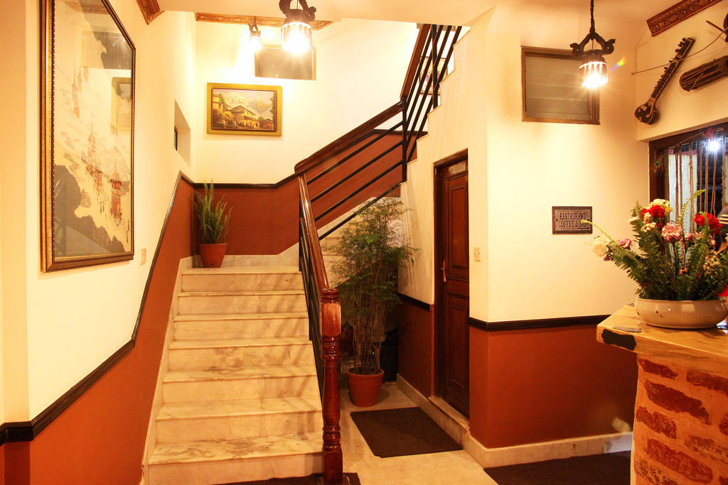 Dream Nepal Hotel And Apartment Káthmándú Exteriér fotografie