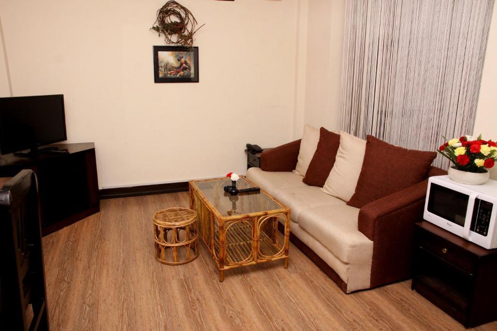 Dream Nepal Hotel And Apartment Káthmándú Pokoj fotografie