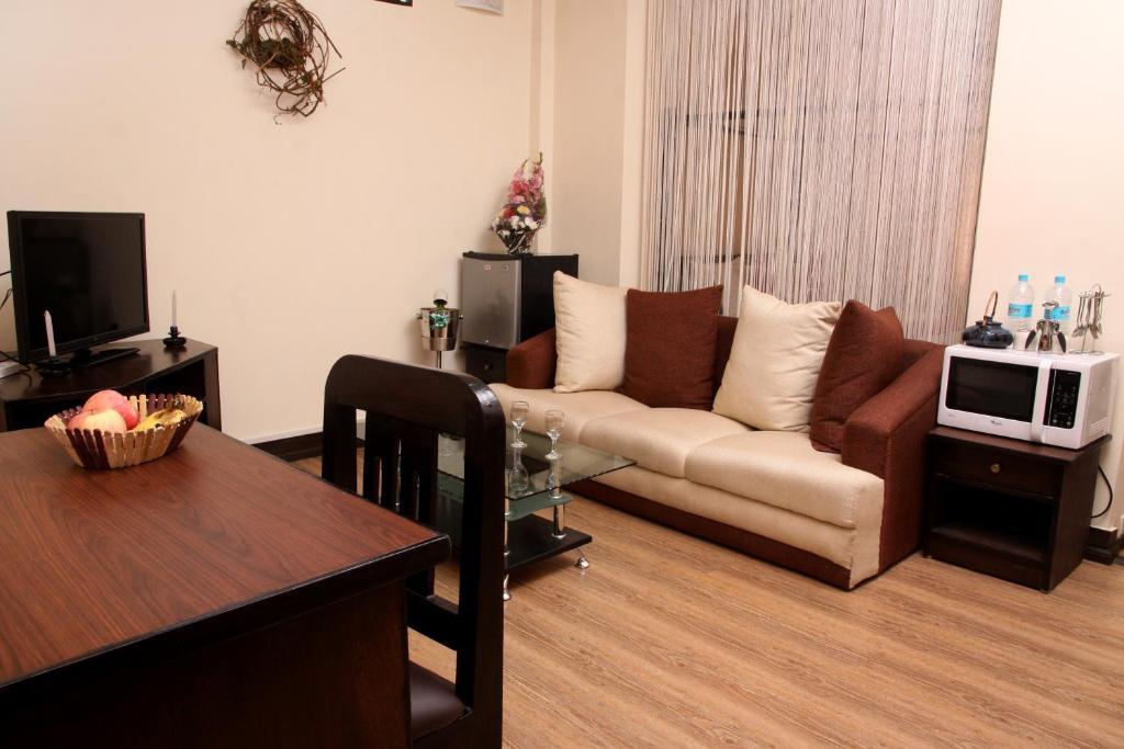 Dream Nepal Hotel And Apartment Káthmándú Pokoj fotografie