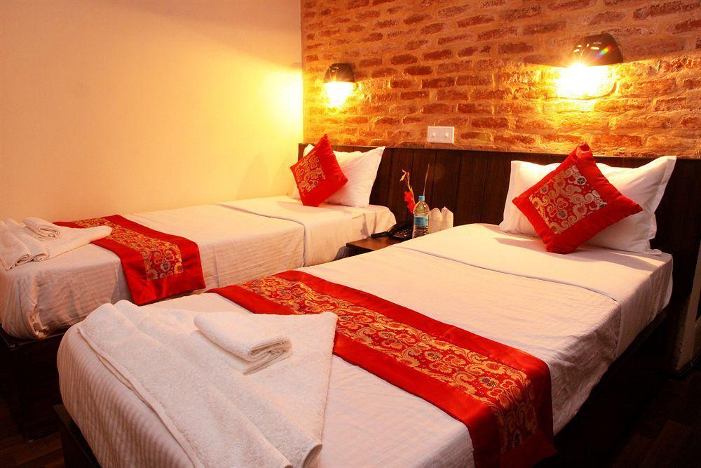 Dream Nepal Hotel And Apartment Káthmándú Exteriér fotografie