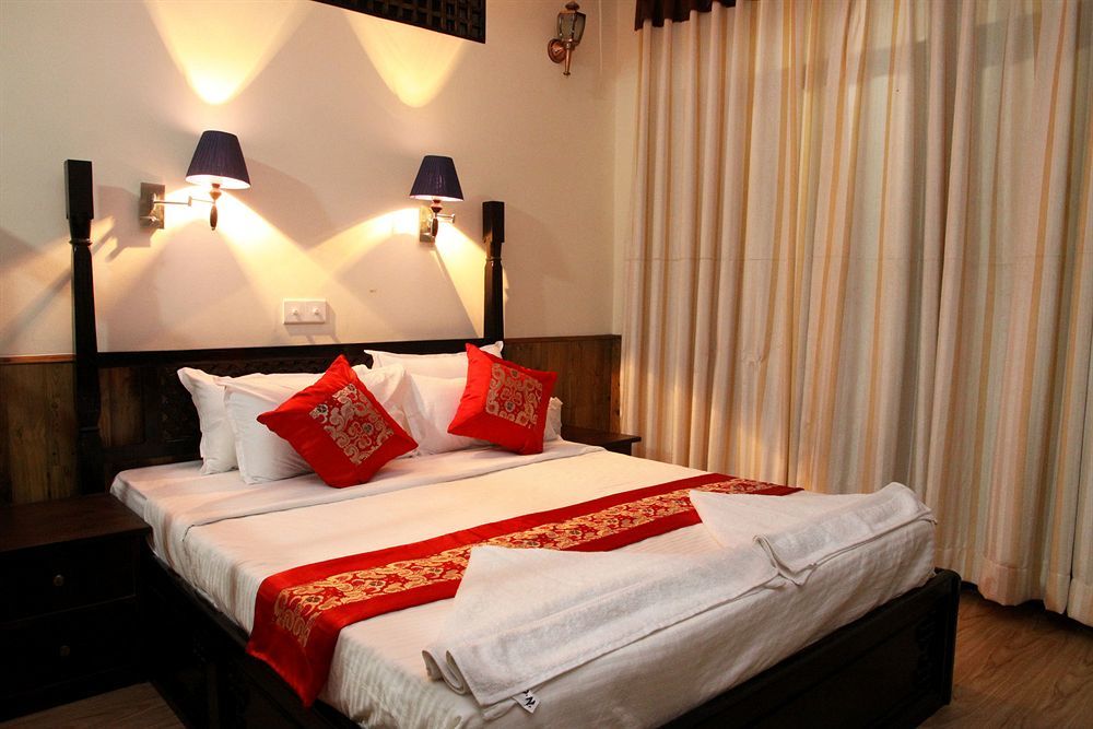 Dream Nepal Hotel And Apartment Káthmándú Exteriér fotografie