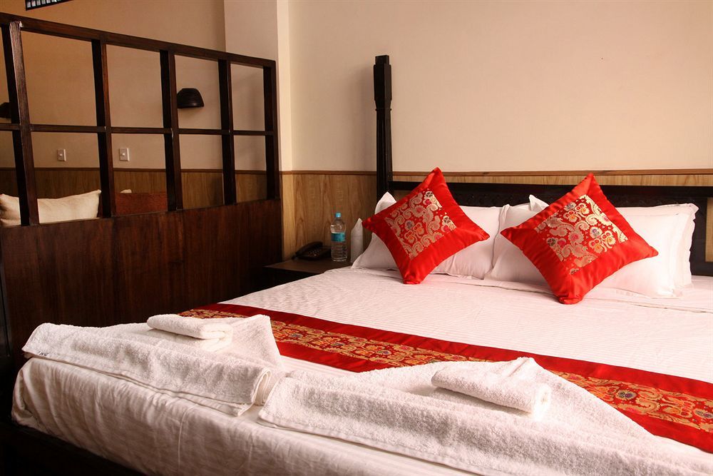Dream Nepal Hotel And Apartment Káthmándú Exteriér fotografie