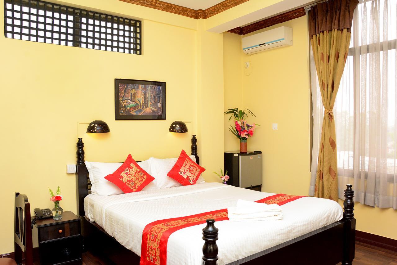 Dream Nepal Hotel And Apartment Káthmándú Exteriér fotografie