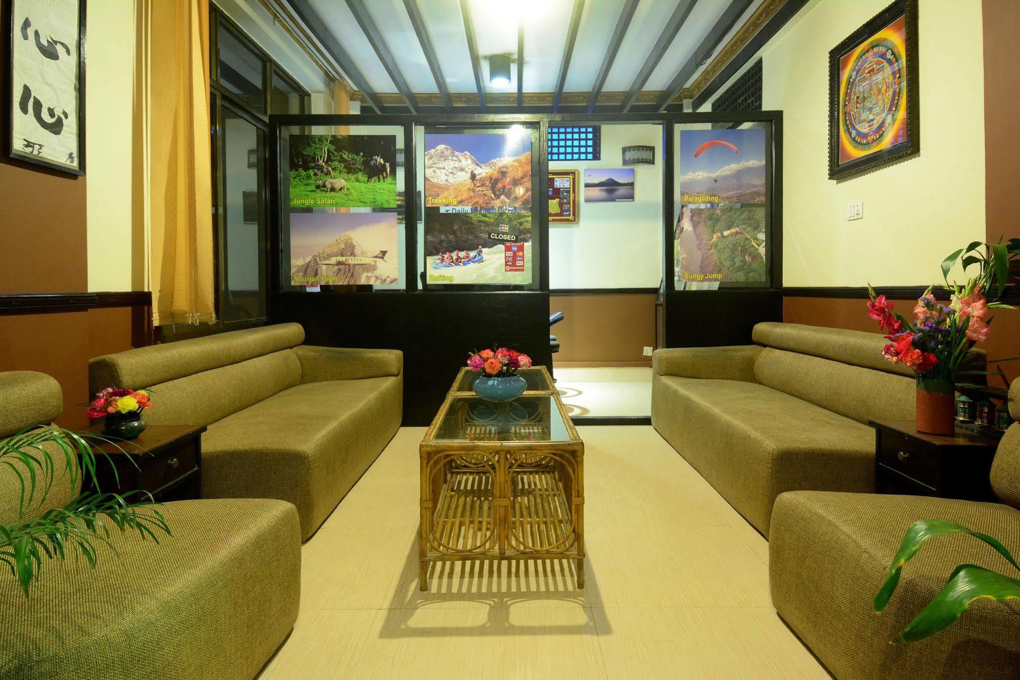 Dream Nepal Hotel And Apartment Káthmándú Exteriér fotografie
