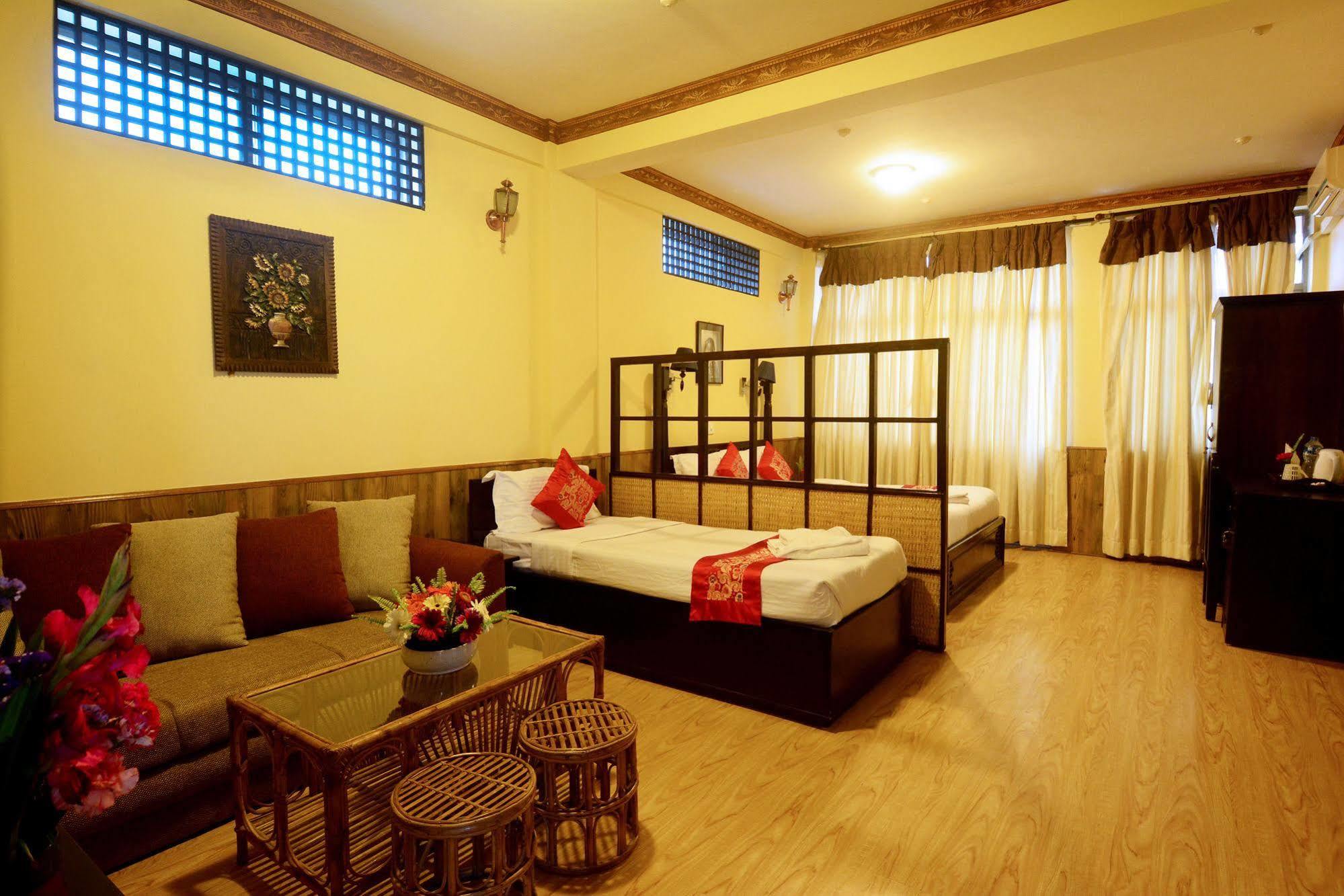 Dream Nepal Hotel And Apartment Káthmándú Exteriér fotografie