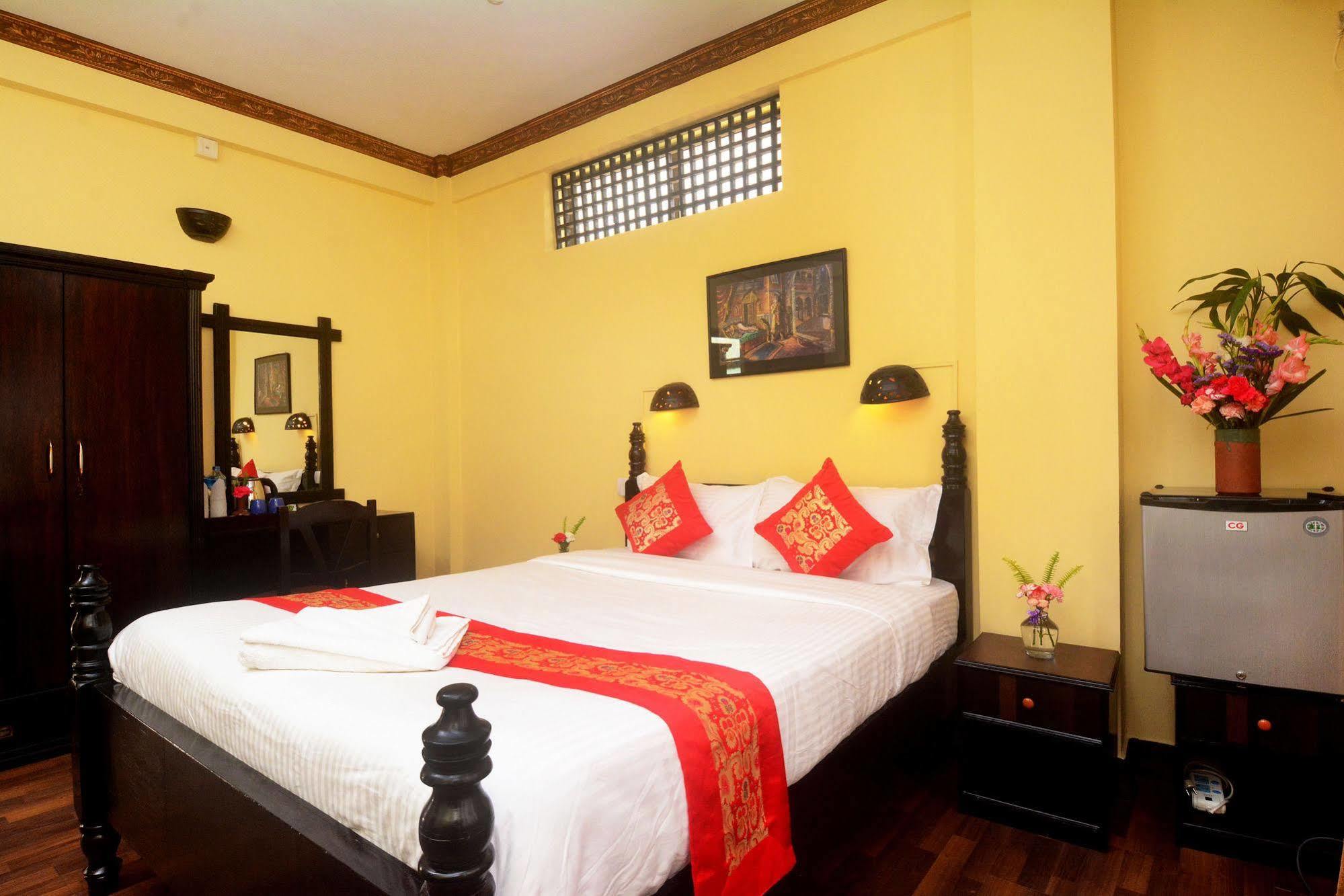 Dream Nepal Hotel And Apartment Káthmándú Exteriér fotografie