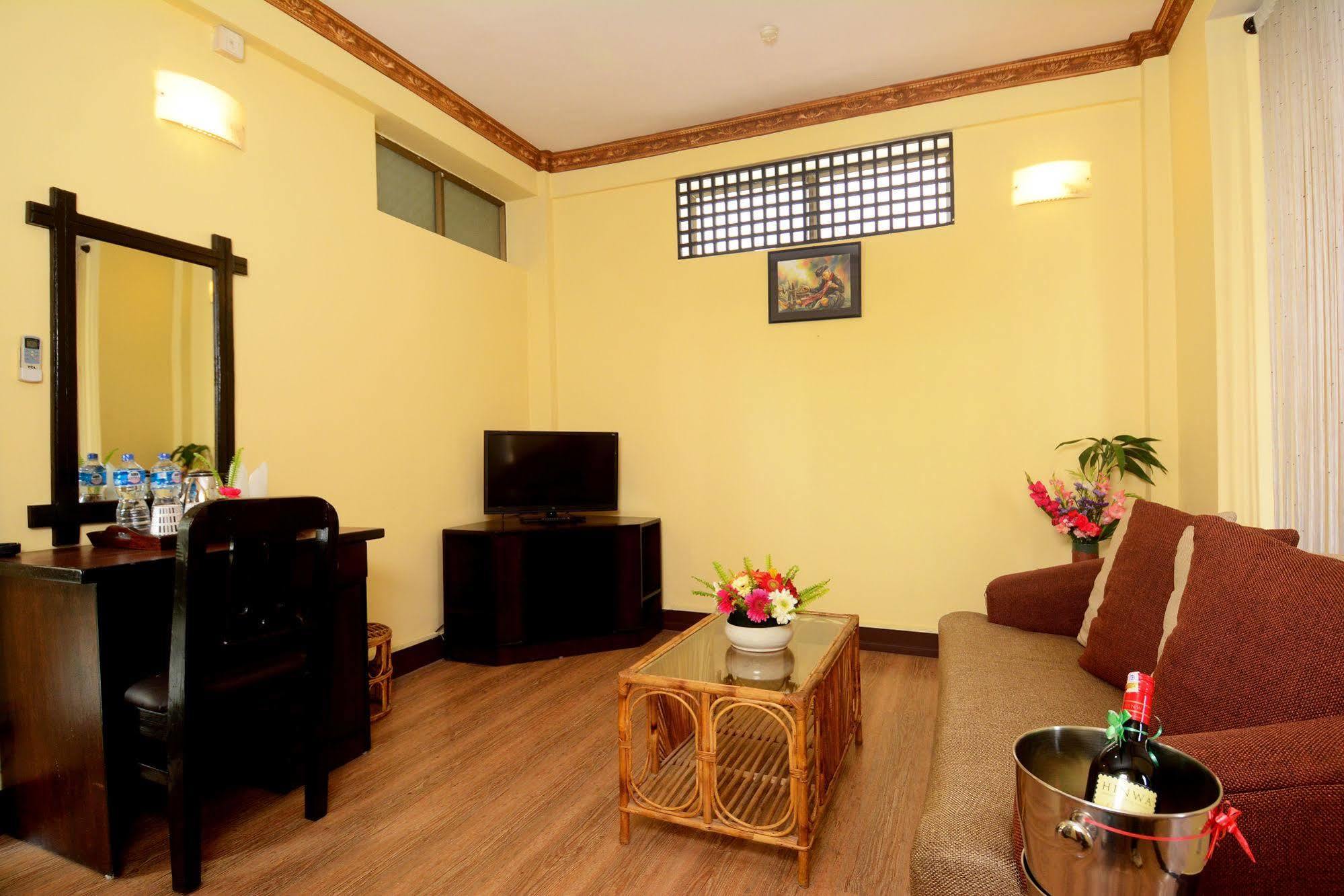 Dream Nepal Hotel And Apartment Káthmándú Exteriér fotografie
