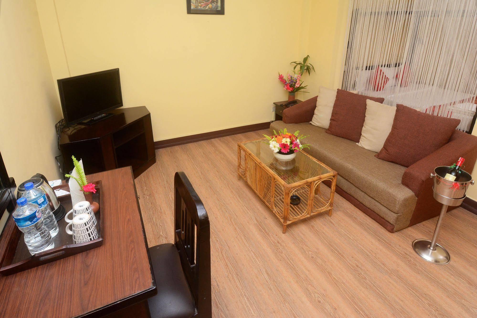 Dream Nepal Hotel And Apartment Káthmándú Exteriér fotografie