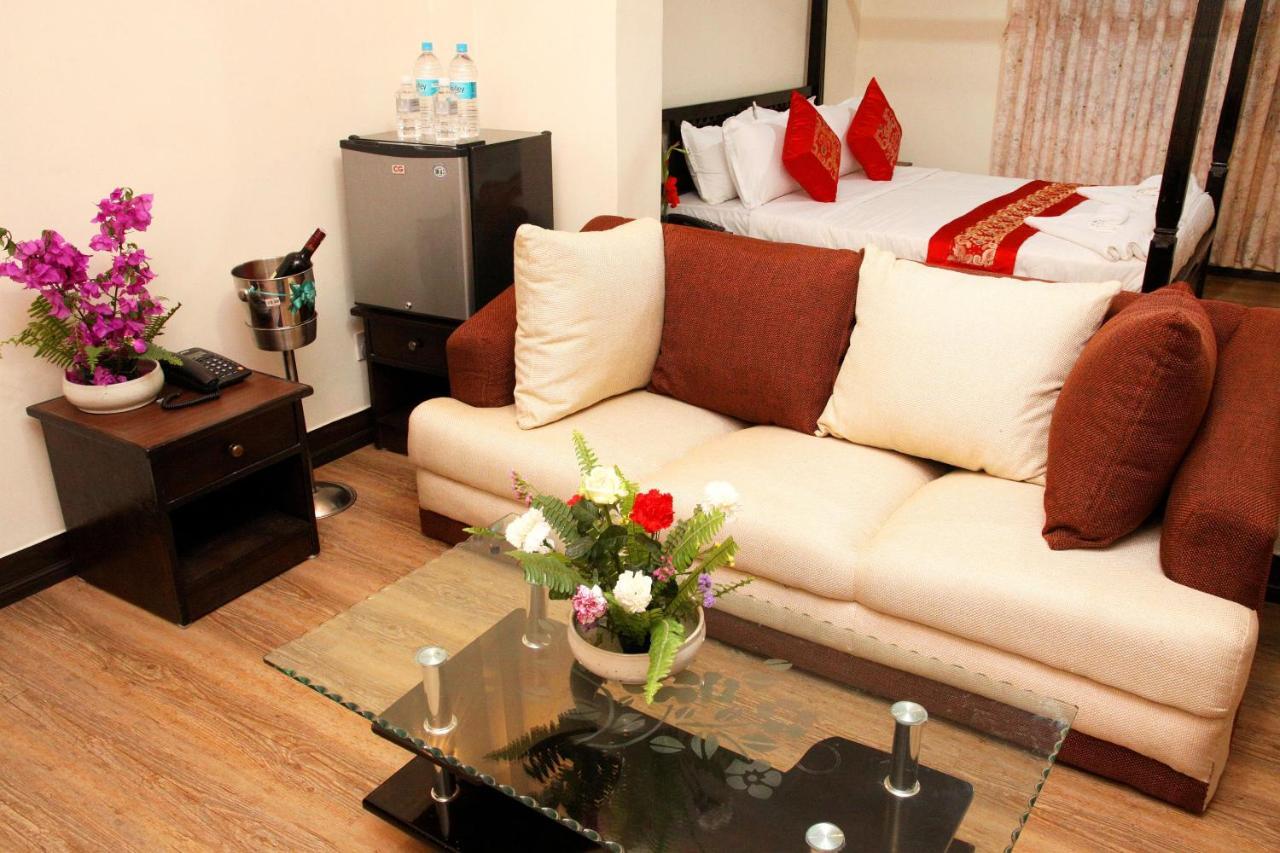 Dream Nepal Hotel And Apartment Káthmándú Exteriér fotografie